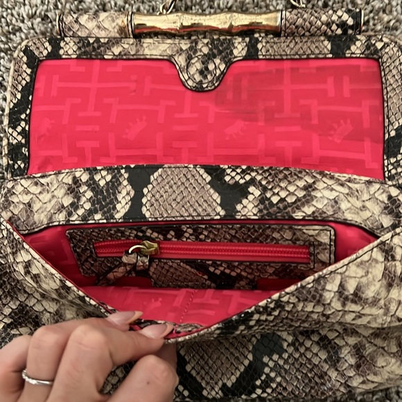 Elaine Turner Chain bag and wallet - Picture 4 of 7